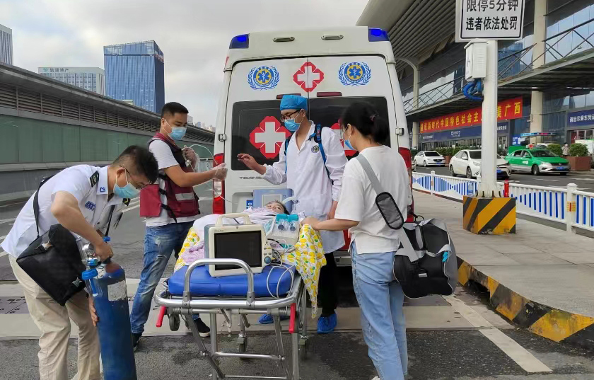 延吉市救护车出租公司