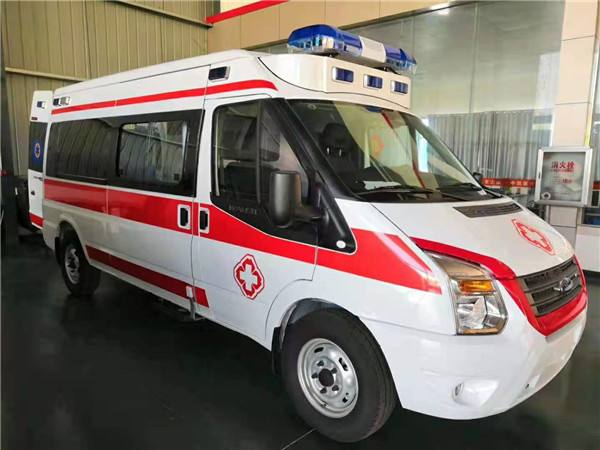 延吉市福特V362救护车