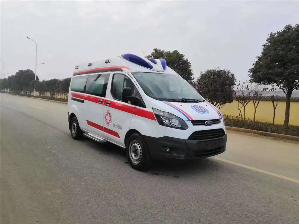 延吉市救护车转院